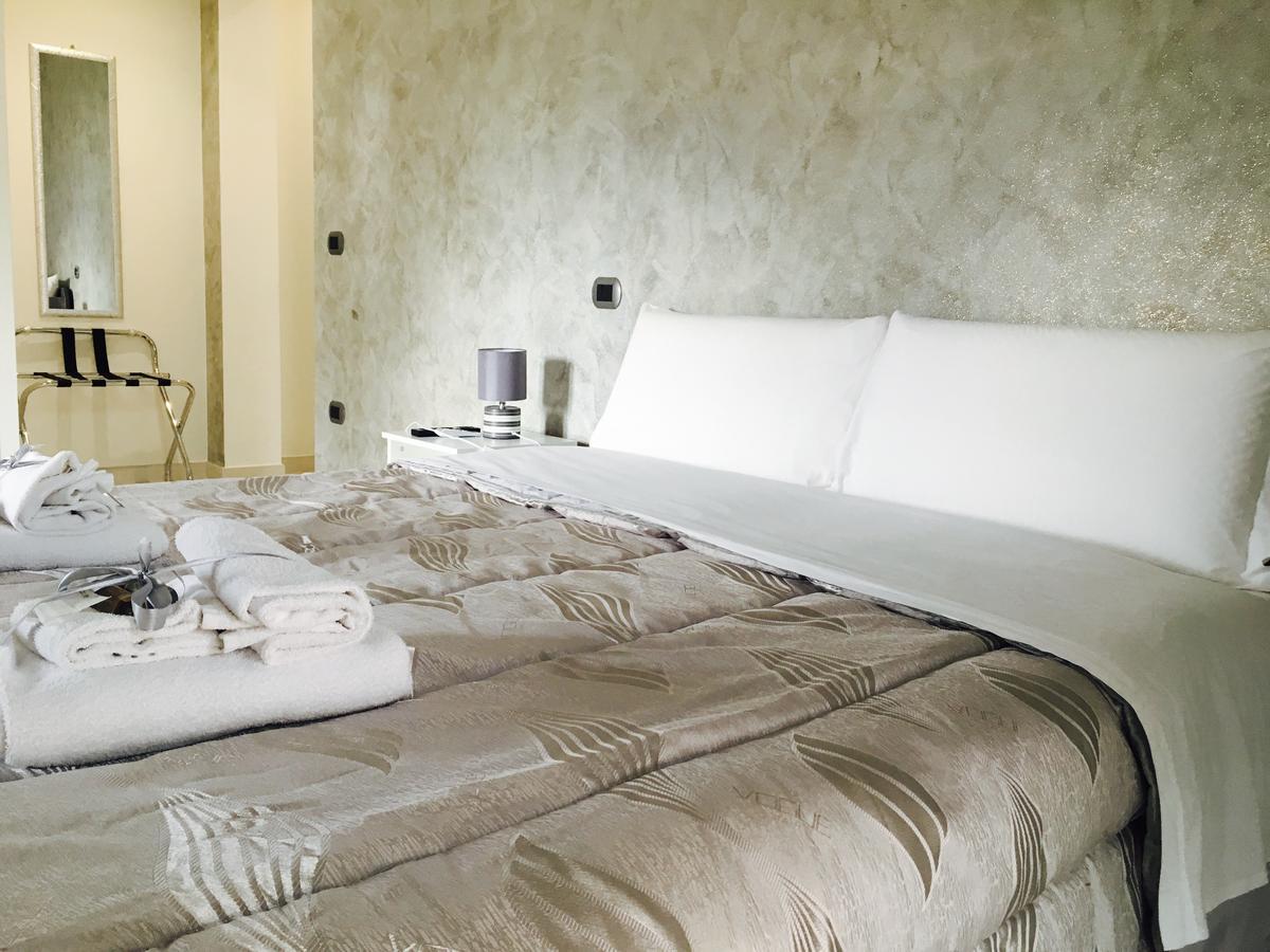 B&B Vittorio Emanuele リカータ エクステリア 写真